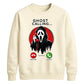 Funny ghost phone call screen Halloween Unisex Sweatshirt
