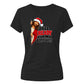 Funny Jesus birthday quote graphic Christmas Ladies T-Shirt