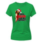 Funny Jesus birthday quote graphic Christmas Ladies T-Shirt