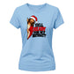 Funny Jesus birthday quote graphic Christmas Ladies T-Shirt