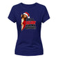 Funny Jesus birthday quote graphic Christmas Ladies T-Shirt