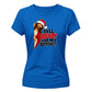 Funny Jesus birthday quote graphic Christmas Ladies T-Shirt