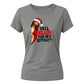 Funny Jesus birthday quote graphic Christmas Ladies T-Shirt