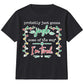 Funny Jingle Some Of The Way Slogan Christmas Kids T-Shirt