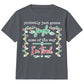 Funny Jingle Some Of The Way Slogan Christmas Kids T-Shirt