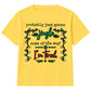 Funny Jingle Some Of The Way Slogan Christmas Kids T-Shirt