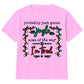 Funny Jingle Some Of The Way Slogan Christmas Kids T-Shirt