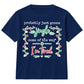 Funny Jingle Some Of The Way Slogan Christmas Kids T-Shirt
