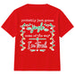 Funny Jingle Some Of The Way Slogan Christmas Kids T-Shirt