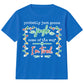 Funny Jingle Some Of The Way Slogan Christmas Kids T-Shirt