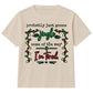 Funny Jingle Some Of The Way Slogan Christmas Kids T-Shirt