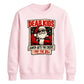 Funny parent santa bill quote Christmas Unisex Sweatshirt