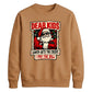 Funny parent santa bill quote Christmas Unisex Sweatshirt