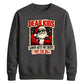Funny parent santa bill quote Christmas Unisex Sweatshirt
