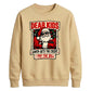 Funny parent santa bill quote Christmas Unisex Sweatshirt