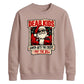 Funny parent santa bill quote Christmas Unisex Sweatshirt
