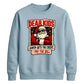 Funny parent santa bill quote Christmas Unisex Sweatshirt