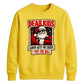 Funny parent santa bill quote Christmas Unisex Sweatshirt