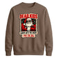 Funny parent santa bill quote Christmas Unisex Sweatshirt