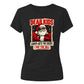Funny parental humour santa quote Christmas Ladies T-Shirt