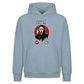Funny phone call horror movie Halloween Oversized Hoodie