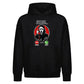 Funny phone call horror movie Halloween Oversized Hoodie