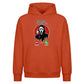 Funny phone call horror movie Halloween Oversized Hoodie
