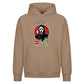 Funny phone call horror movie Halloween Oversized Hoodie