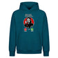 Funny phone call horror movie Halloween Oversized Hoodie