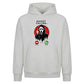 Funny phone call horror movie Halloween Oversized Hoodie
