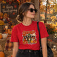 Funny raccoon friends crew top Thanksgiving Unisex T-Shirt