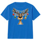 Funny Reindeer Antler Baubles Art Christmas Kids T-Shirt