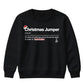 Funny Sarcastic Jumper Definition Christmas Kids Sweatshirt