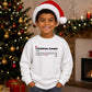 Funny Sarcastic Jumper Definition Christmas Kids Sweatshirt
