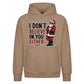 Funny Sarcastic Santa Quote Christmas Oversized Hoodie