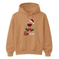 Funny Sipmas Wine Glass Graphic Christmas Unisex Hoodies