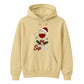 Funny Sipmas Wine Glass Graphic Christmas Unisex Hoodies