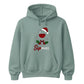 Funny Sipmas Wine Glass Graphic Christmas Unisex Hoodies