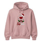 Funny Sipmas Wine Glass Graphic Christmas Unisex Hoodies