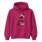 Funny Sipmas Wine Glass Graphic Christmas Unisex Hoodies