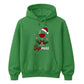 Funny Sipmas Wine Glass Graphic Christmas Unisex Hoodies