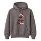 Funny Sipmas Wine Glass Graphic Christmas Unisex Hoodies