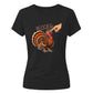 Funny turkey beak boop graphic Thanksgiving Ladies T-Shirt