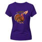 Funny turkey beak boop graphic Thanksgiving Ladies T-Shirt