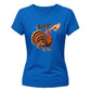 Funny turkey beak boop graphic Thanksgiving Ladies T-Shirt