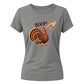 Funny turkey beak boop graphic Thanksgiving Ladies T-Shirt