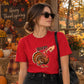 Talk turkey to me funny quote Thanksgiving Unisex T-Shirt