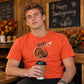 Talk turkey to me funny quote Thanksgiving Unisex T-Shirt