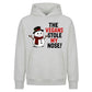 Funny Snowman Vegans Stole My Christmas Oversized Hoodie