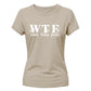 Funny wine turkey family quote Thanksgiving Ladies T-Shirt